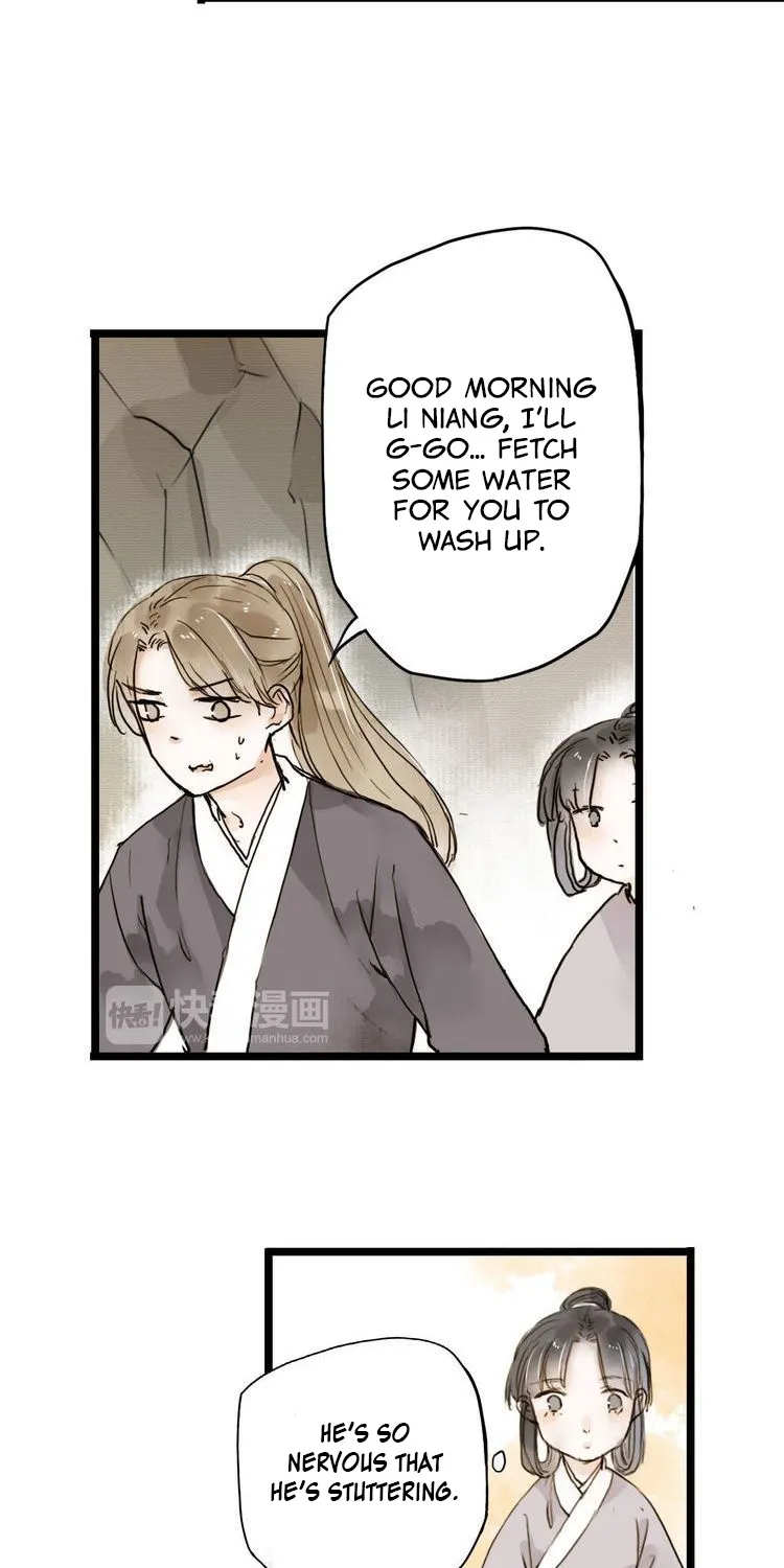 As Lovely As The Peach Blossoms Chapter 21 page 18 - MangaKakalot