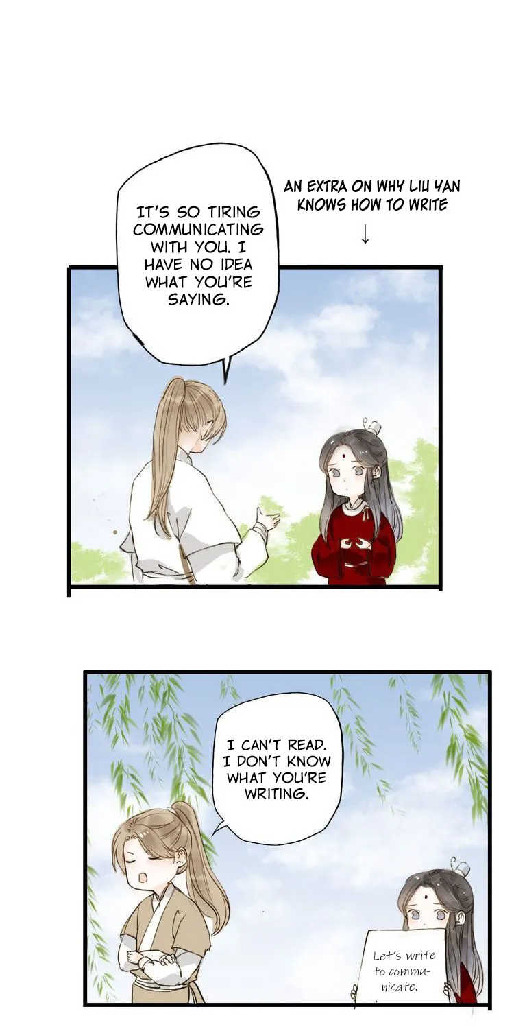 As Lovely As The Peach Blossoms Chapter 21 page 21 - MangaKakalot