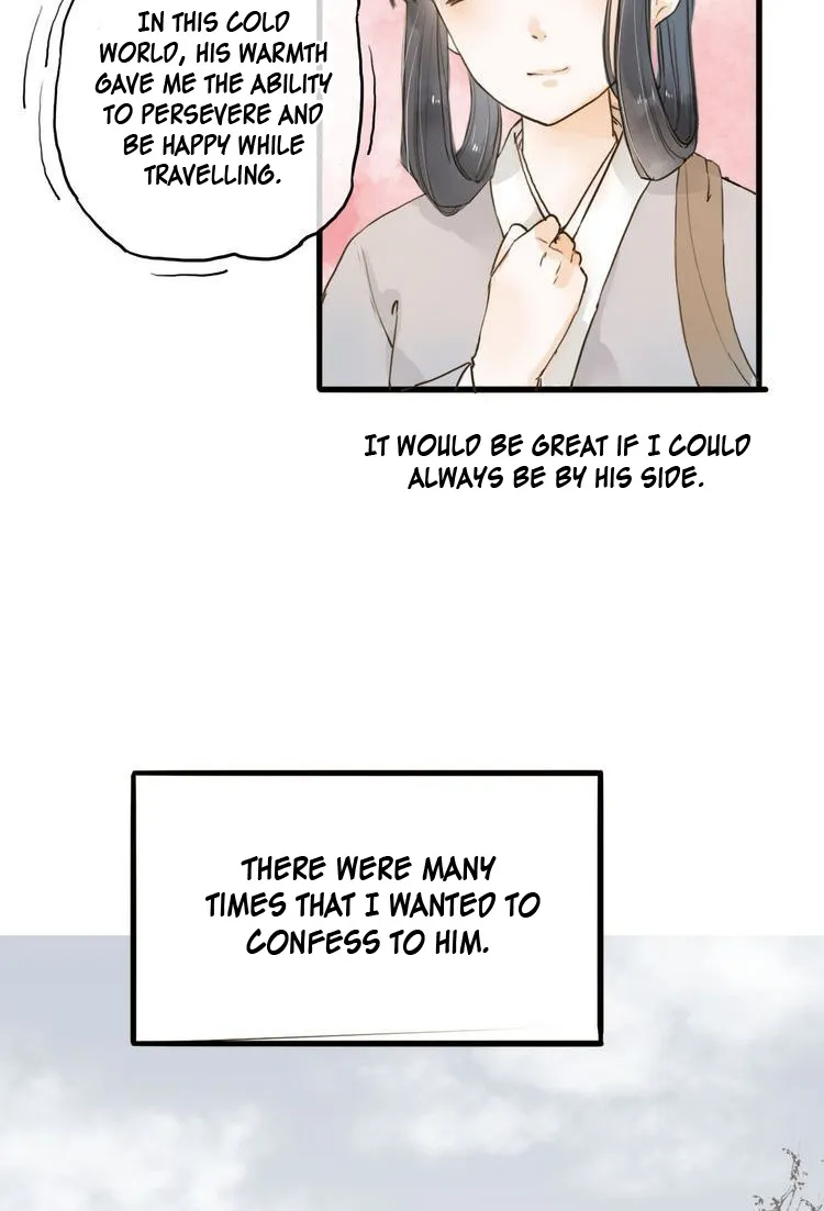 As Lovely As The Peach Blossoms Chapter 21 page 7 - MangaKakalot