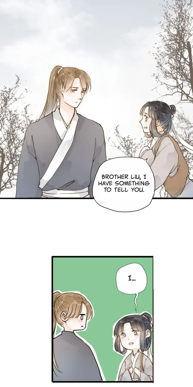 As Lovely As The Peach Blossoms Chapter 21 page 8 - MangaKakalot