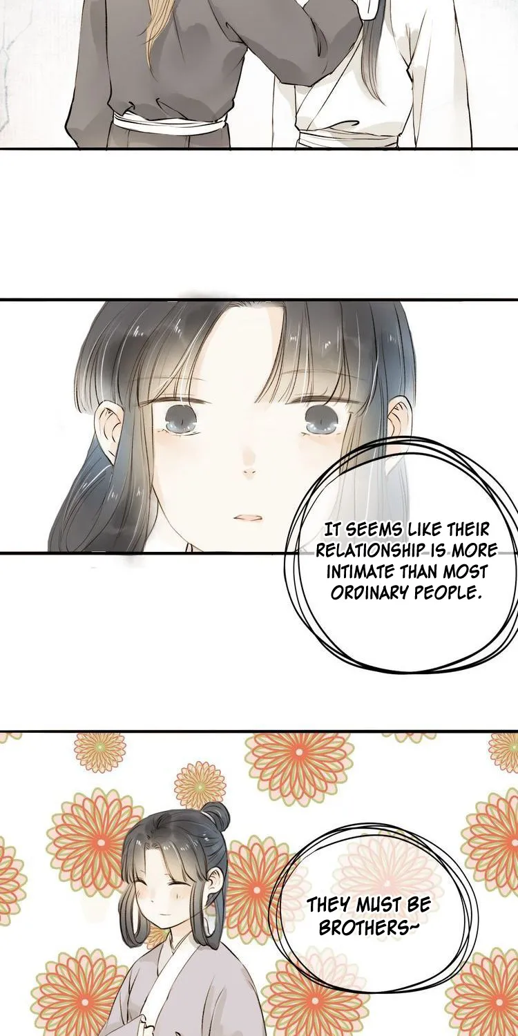 As Lovely As The Peach Blossoms Chapter 22 page 19 - MangaKakalot