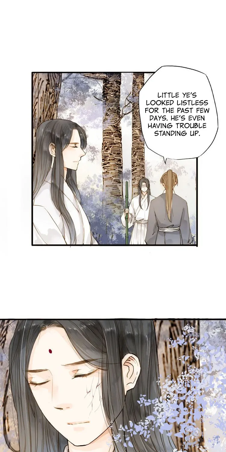 As Lovely As The Peach Blossoms Chapter 23 page 2 - MangaKakalot