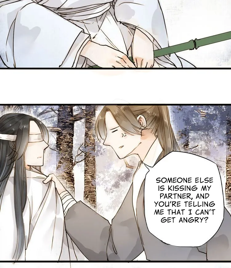 As Lovely As The Peach Blossoms Chapter 23 page 12 - MangaKakalot