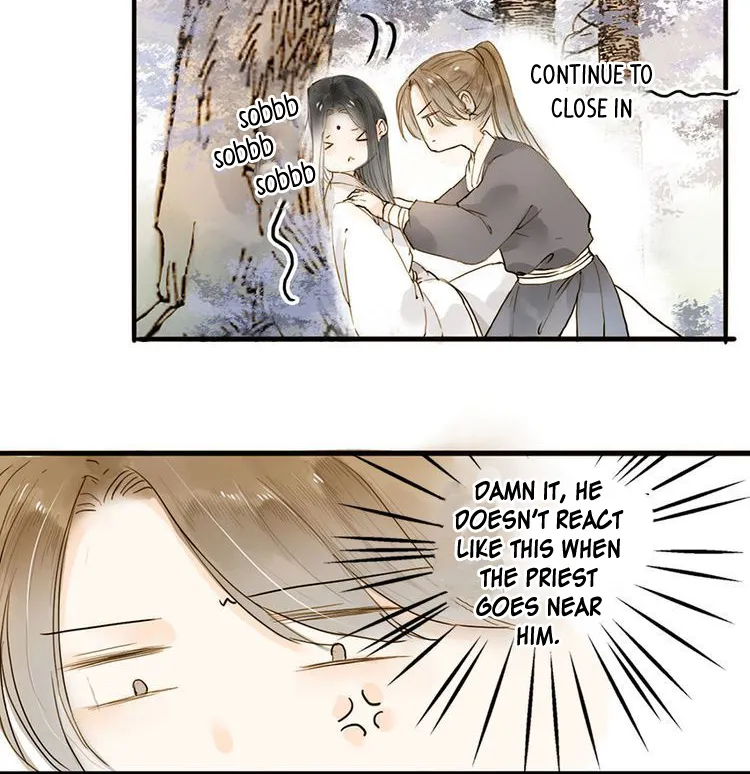 As Lovely As The Peach Blossoms Chapter 23 page 20 - MangaKakalot