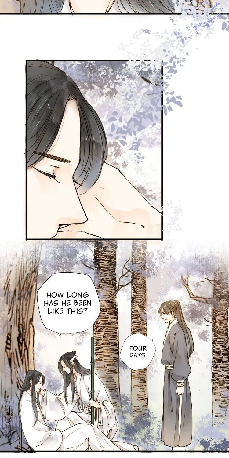 As Lovely As The Peach Blossoms Chapter 23 page 3 - MangaKakalot