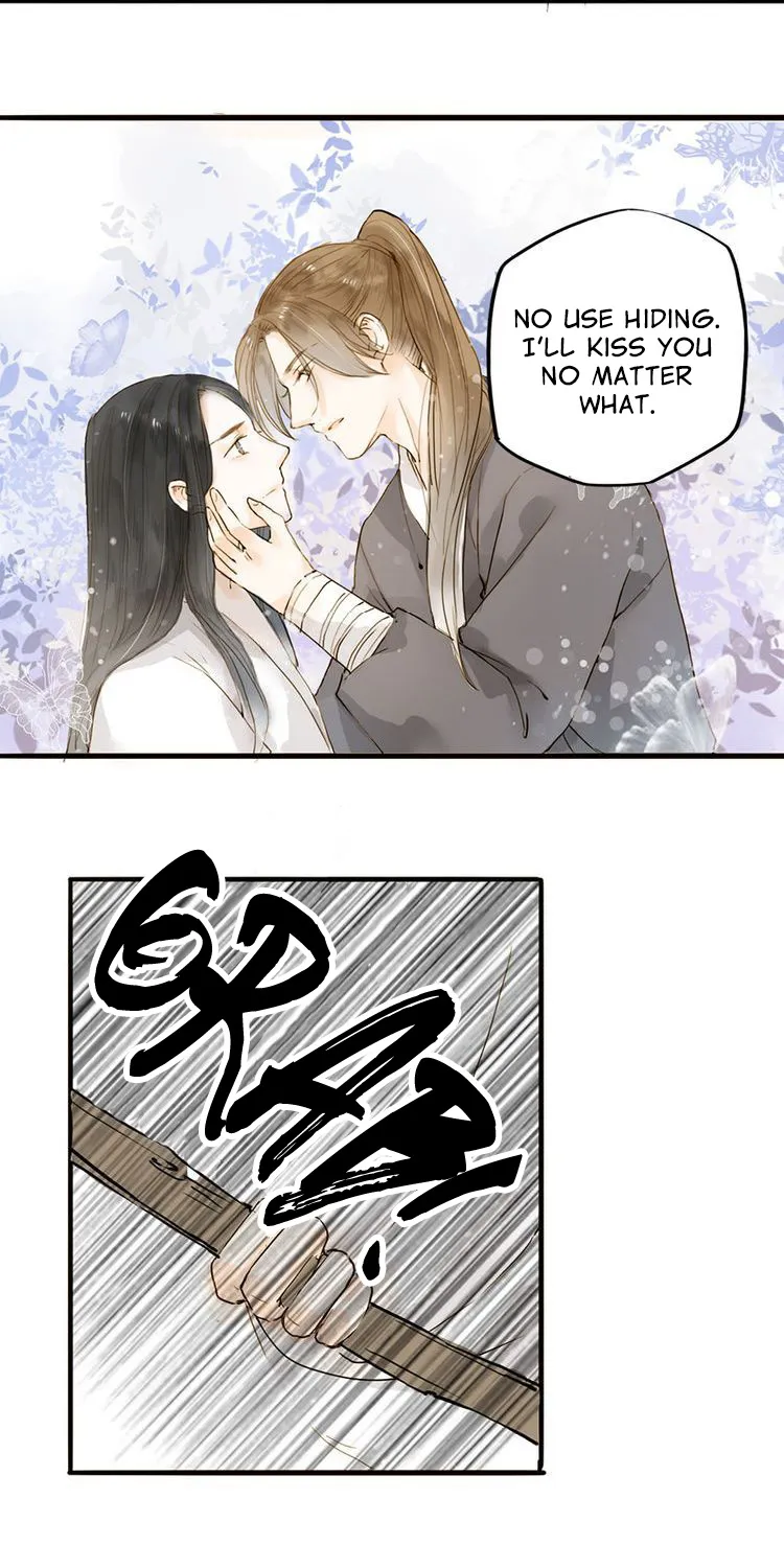 As Lovely As The Peach Blossoms Chapter 23 page 21 - MangaKakalot