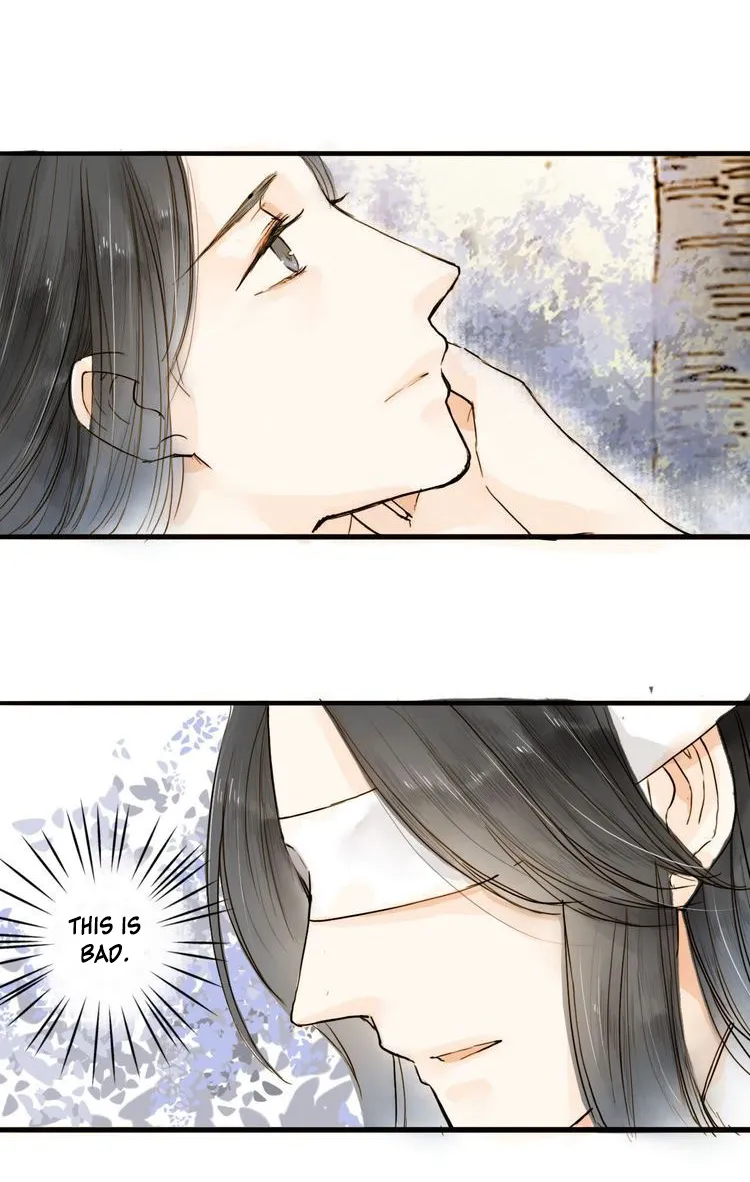 As Lovely As The Peach Blossoms Chapter 23 page 4 - MangaKakalot