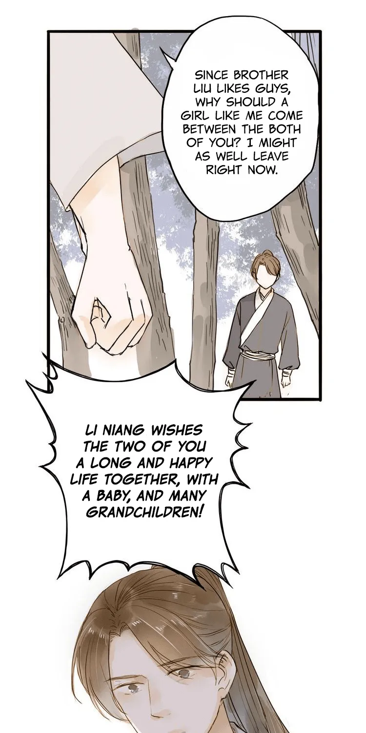 As Lovely As The Peach Blossoms Chapter 24 page 19 - MangaKakalot