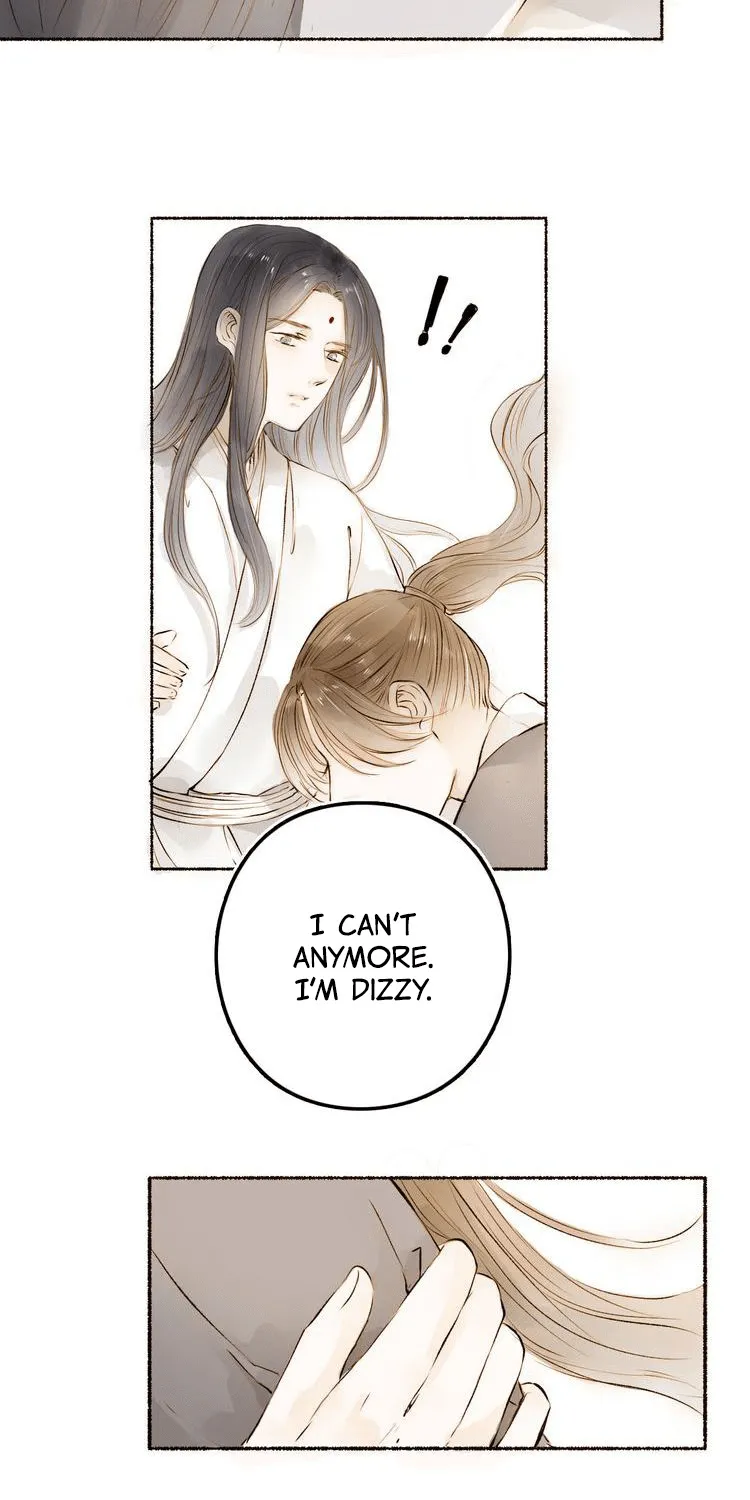 As Lovely As The Peach Blossoms Chapter 24 page 7 - MangaKakalot