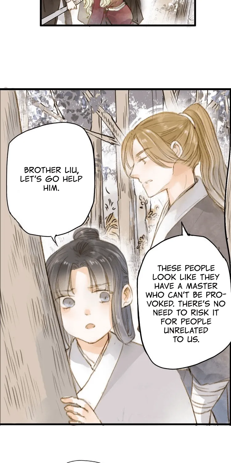 As Lovely As The Peach Blossoms Chapter 25 page 15 - MangaKakalot