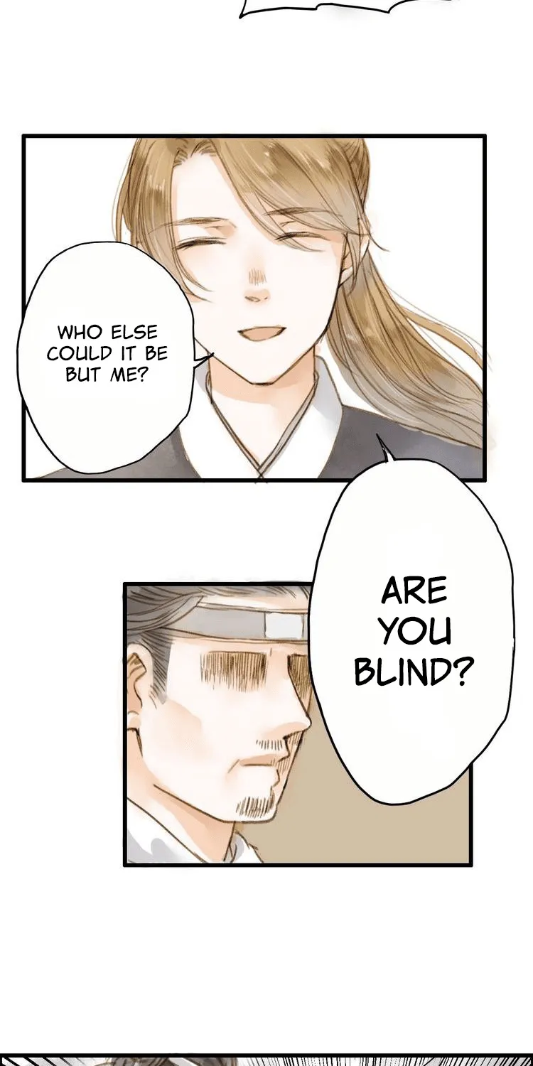 As Lovely As The Peach Blossoms Chapter 25 page 20 - MangaKakalot