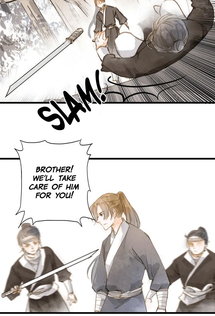 As Lovely As The Peach Blossoms Chapter 25 page 24 - MangaKakalot