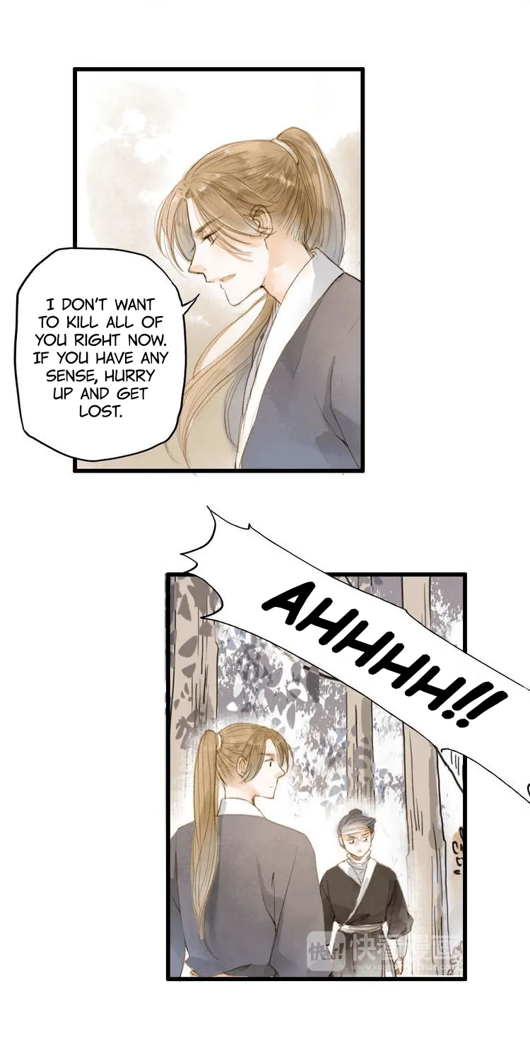 As Lovely As The Peach Blossoms Chapter 25 page 25 - MangaKakalot