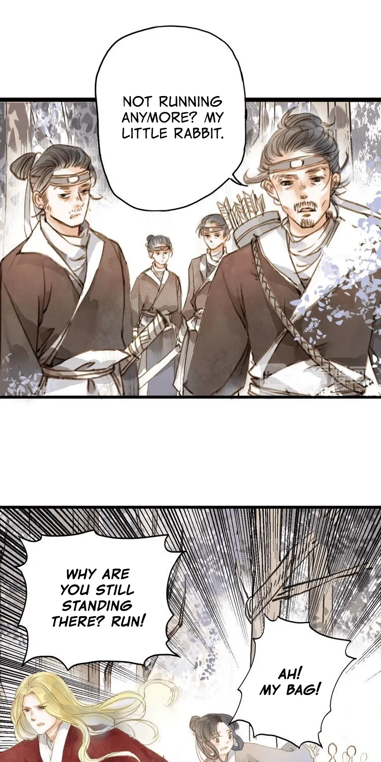 As Lovely As The Peach Blossoms Chapter 25 page 8 - MangaKakalot