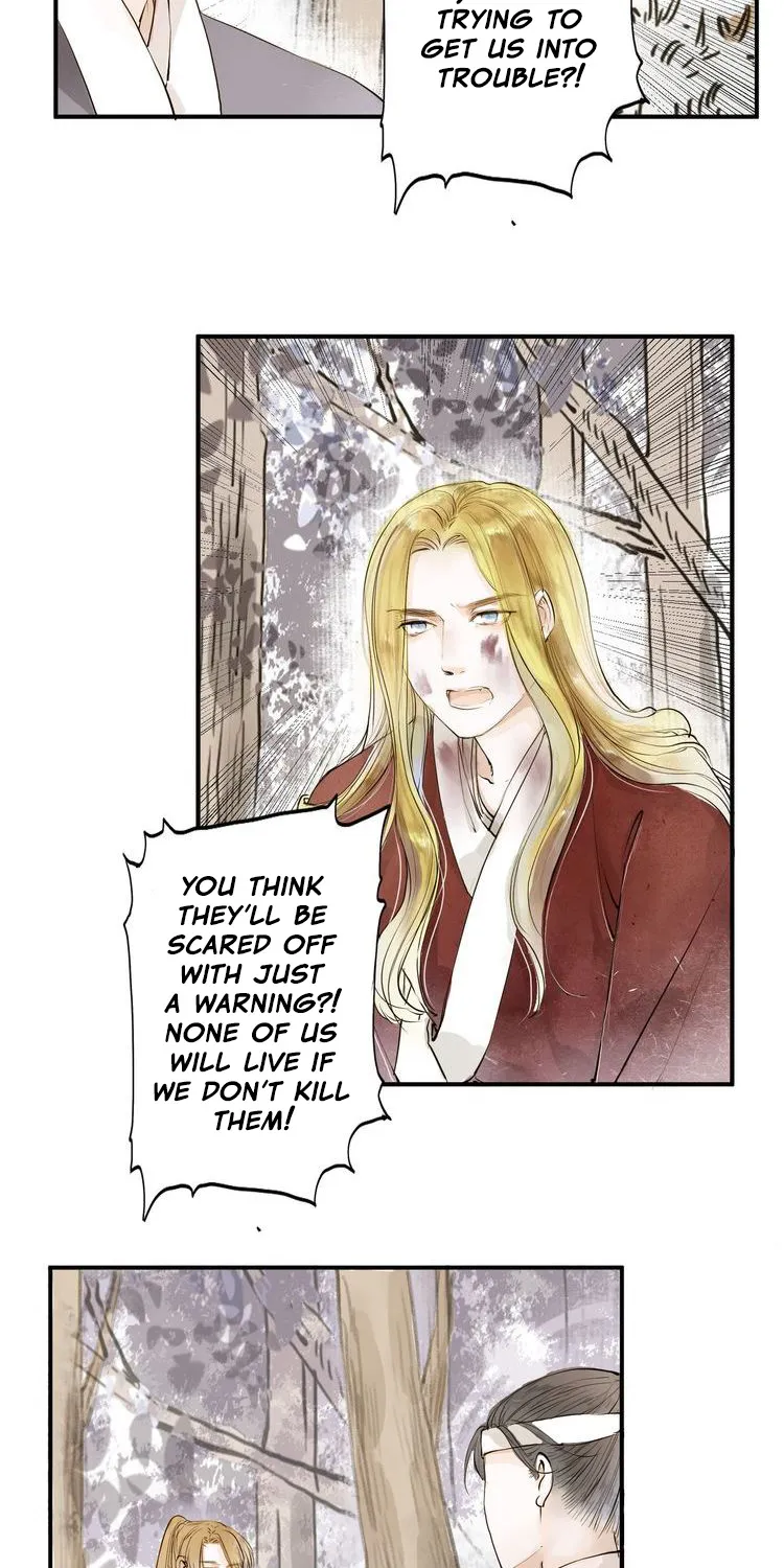 As Lovely As The Peach Blossoms Chapter 26 page 2 - MangaKakalot