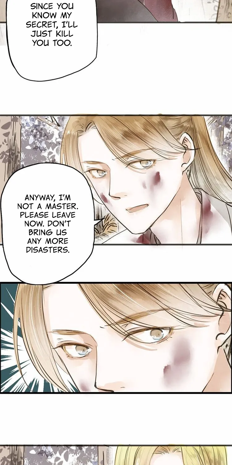 As Lovely As The Peach Blossoms Chapter 26 page 25 - MangaKakalot