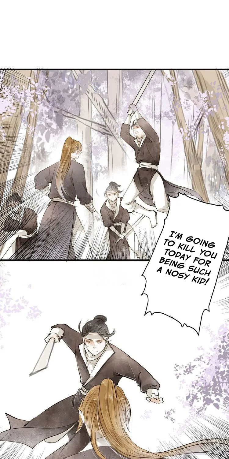 As Lovely As The Peach Blossoms Chapter 26 page 7 - MangaKakalot