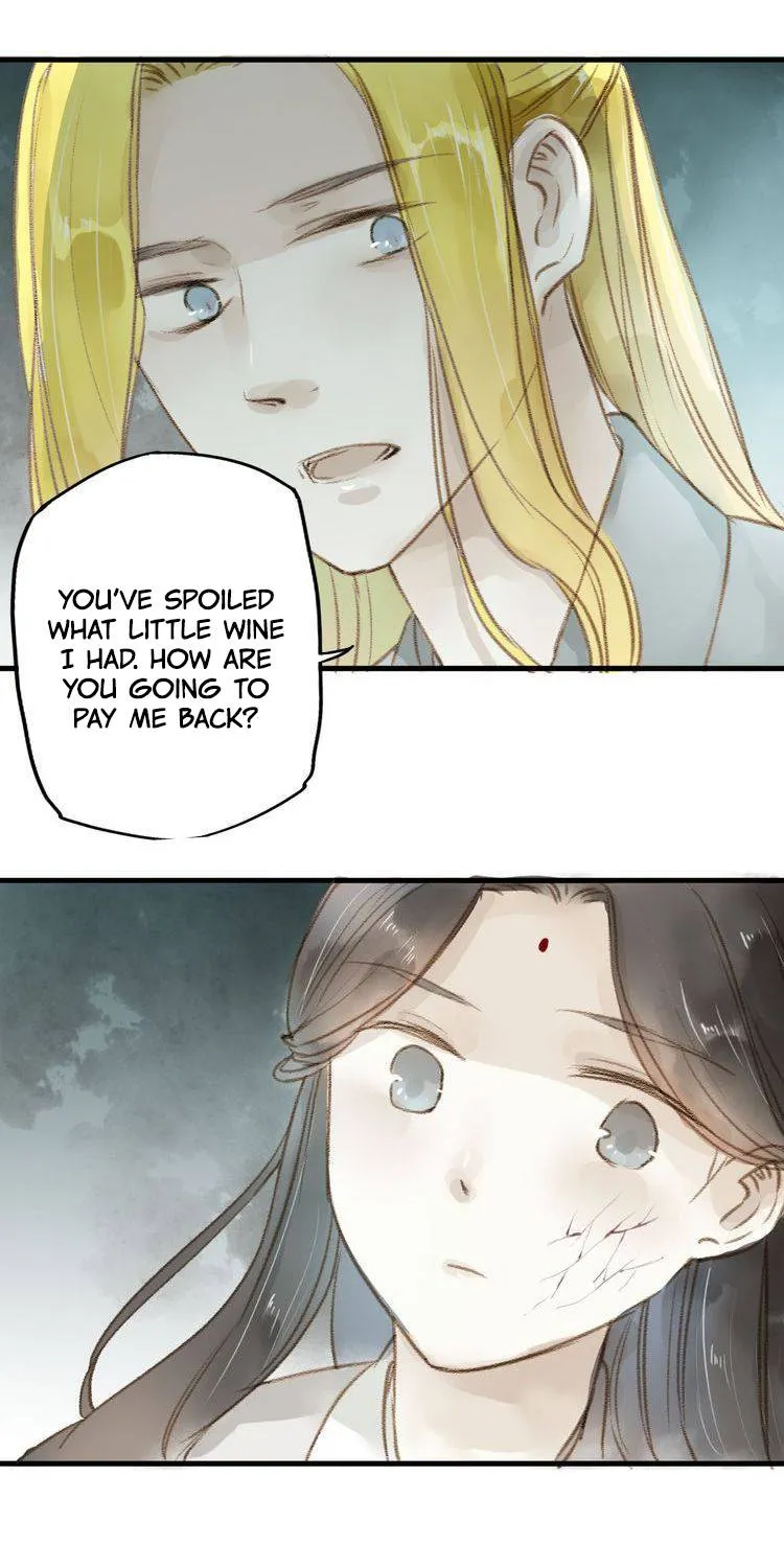 As Lovely As The Peach Blossoms Chapter 29 page 6 - MangaKakalot