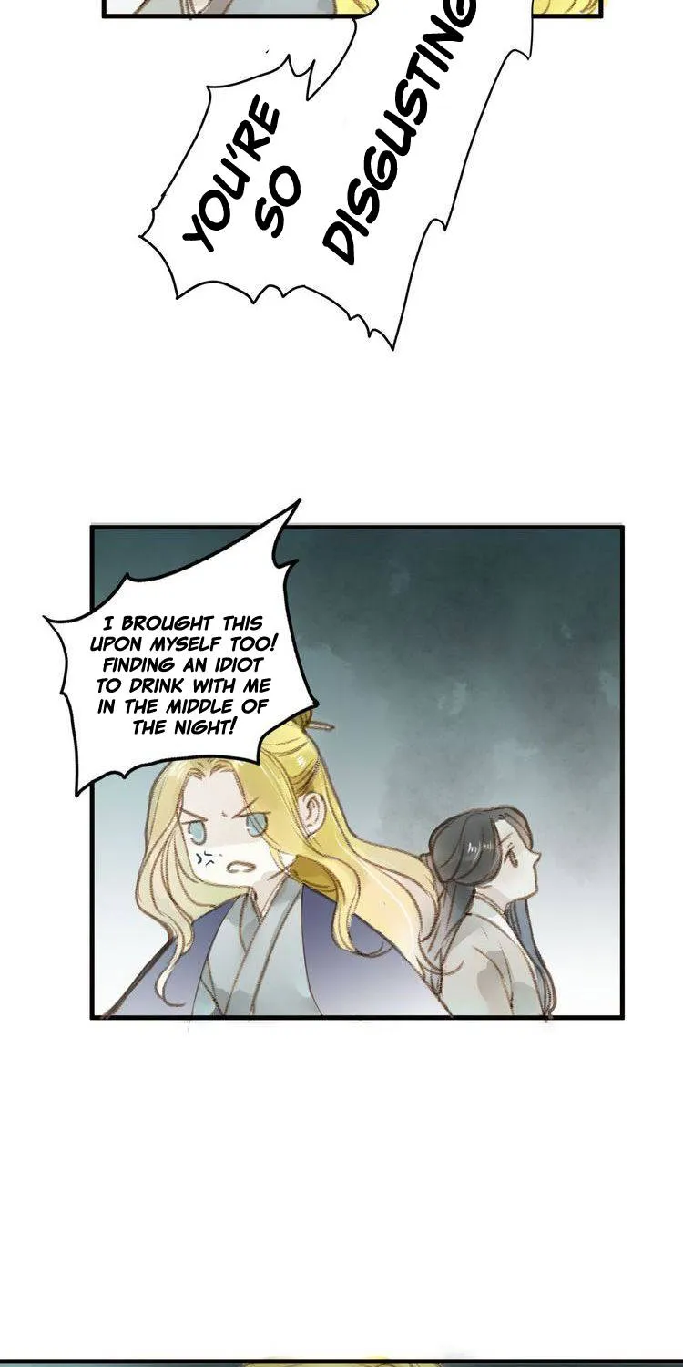 As Lovely As The Peach Blossoms Chapter 29 page 8 - MangaKakalot