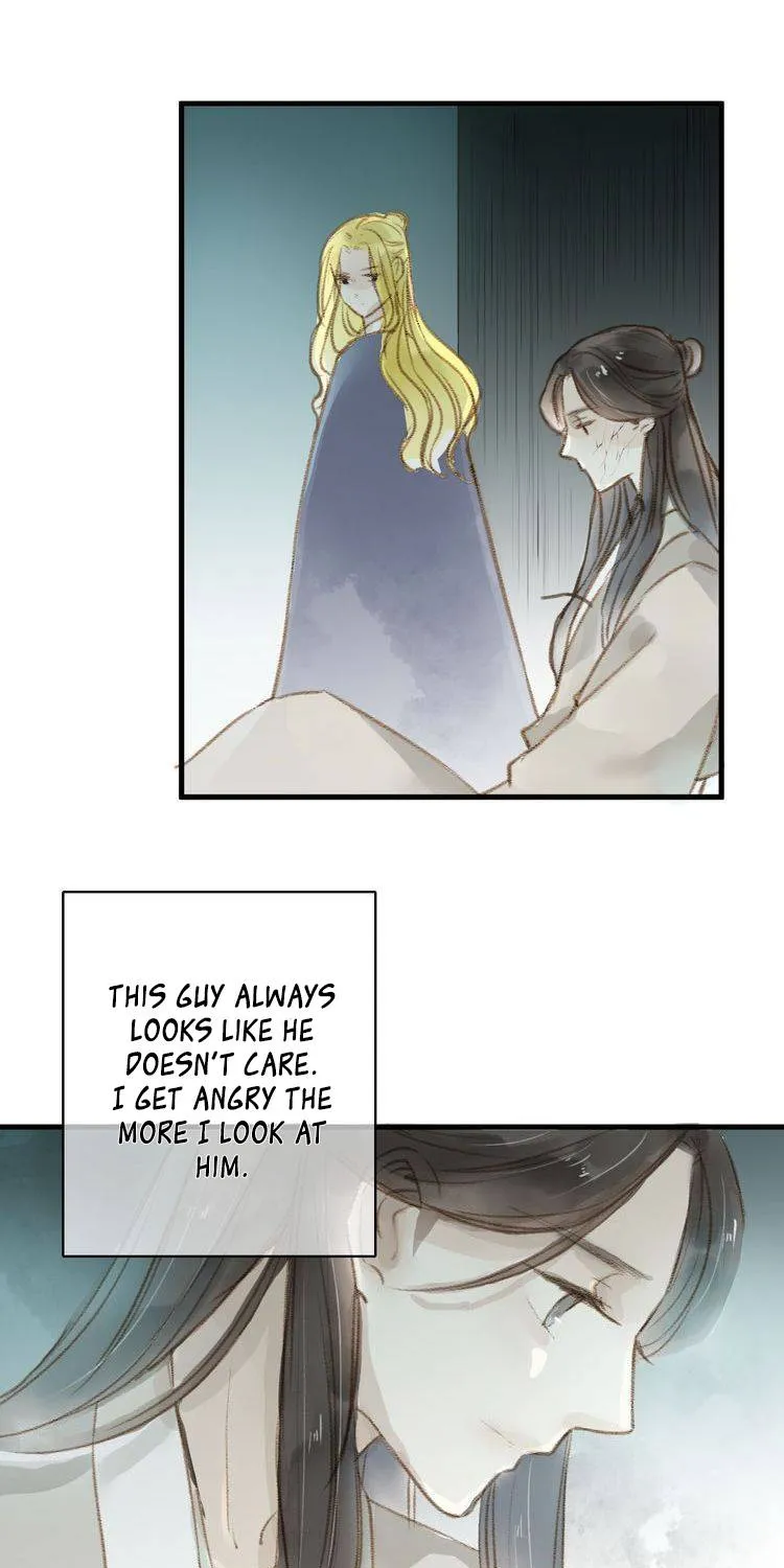 As Lovely As The Peach Blossoms Chapter 29 page 10 - MangaKakalot