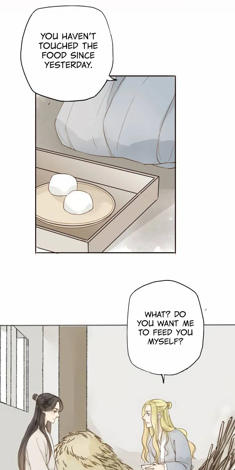 As Lovely As The Peach Blossoms Chapter 30 page 17 - MangaKakalot