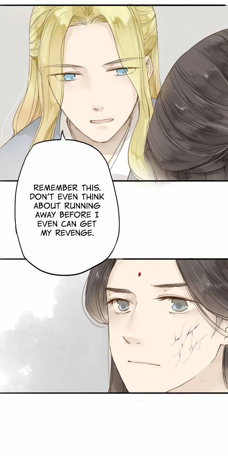 As Lovely As The Peach Blossoms Chapter 30 page 21 - MangaKakalot