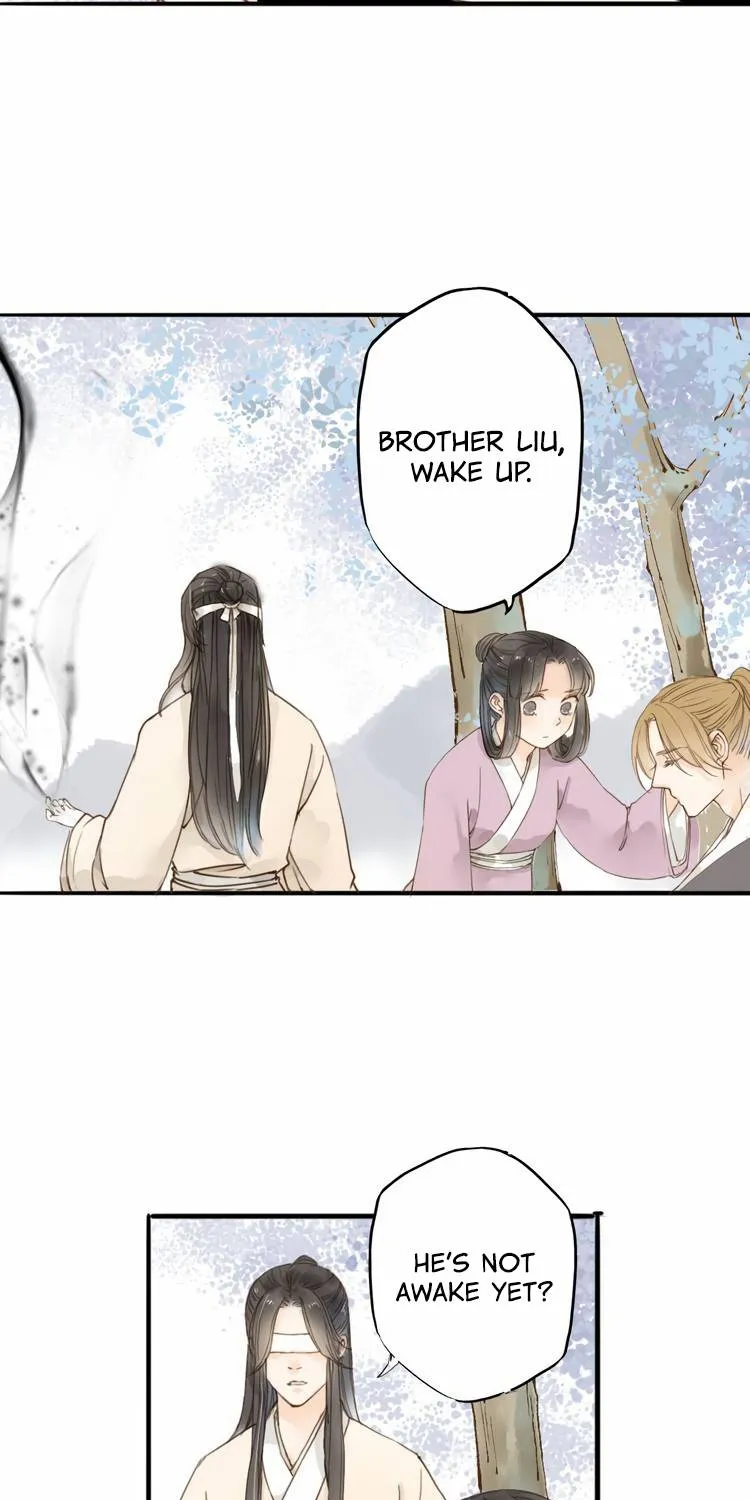 As Lovely As The Peach Blossoms Chapter 30 page 5 - MangaKakalot