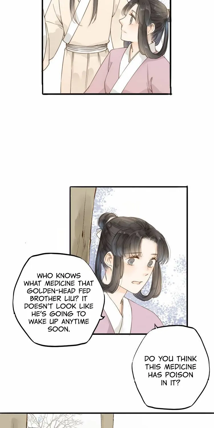 As Lovely As The Peach Blossoms Chapter 30 page 6 - MangaKakalot