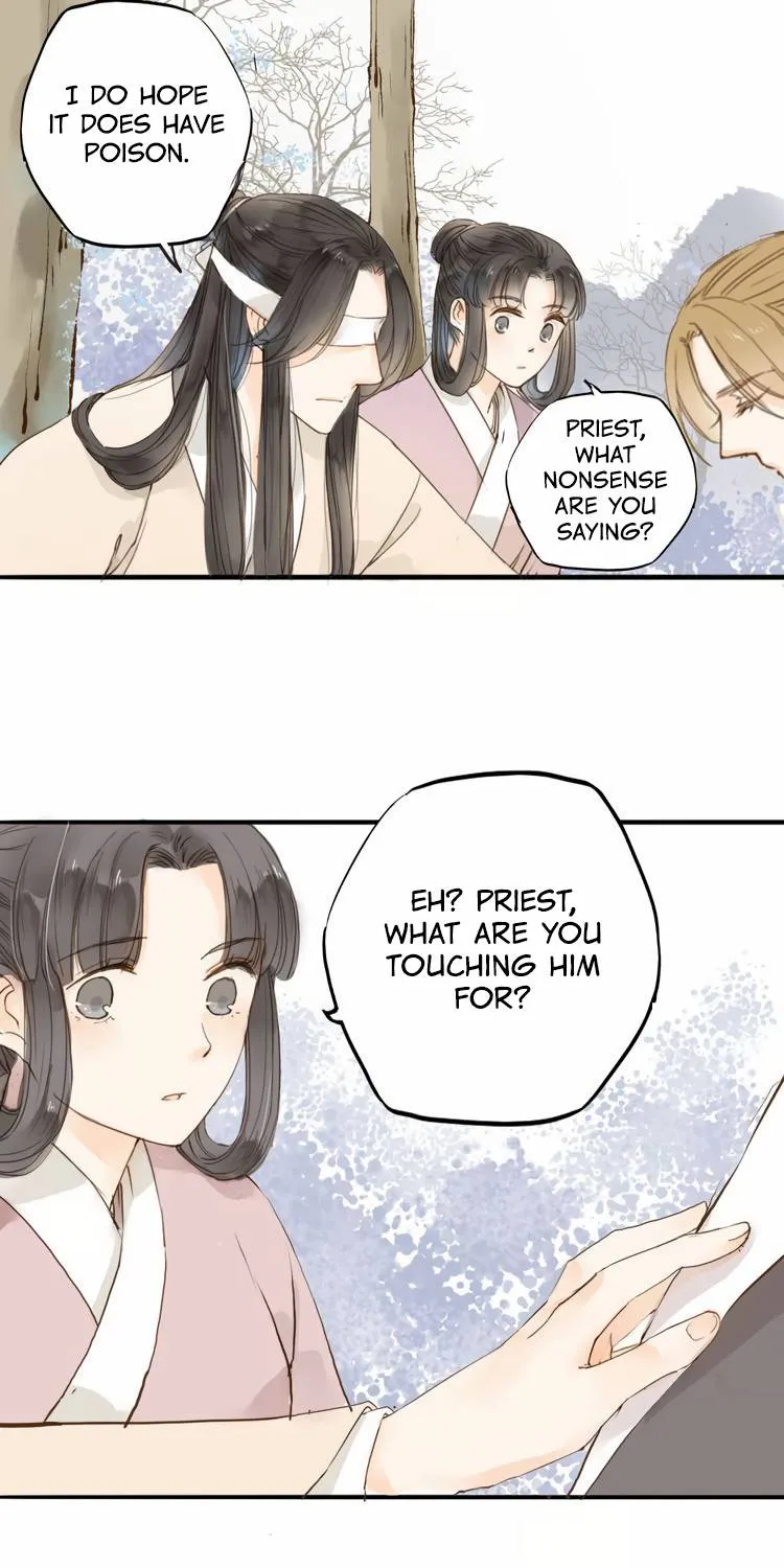 As Lovely As The Peach Blossoms Chapter 30 page 7 - MangaKakalot