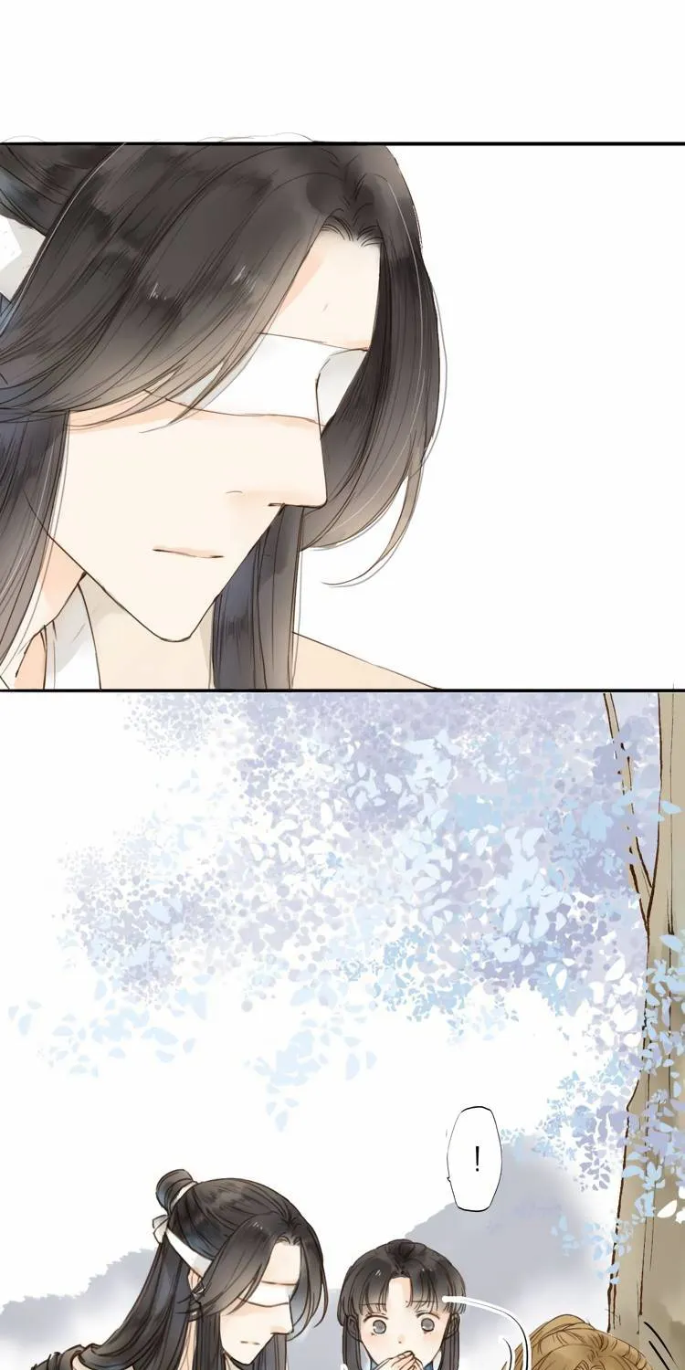 As Lovely As The Peach Blossoms Chapter 30 page 9 - MangaKakalot