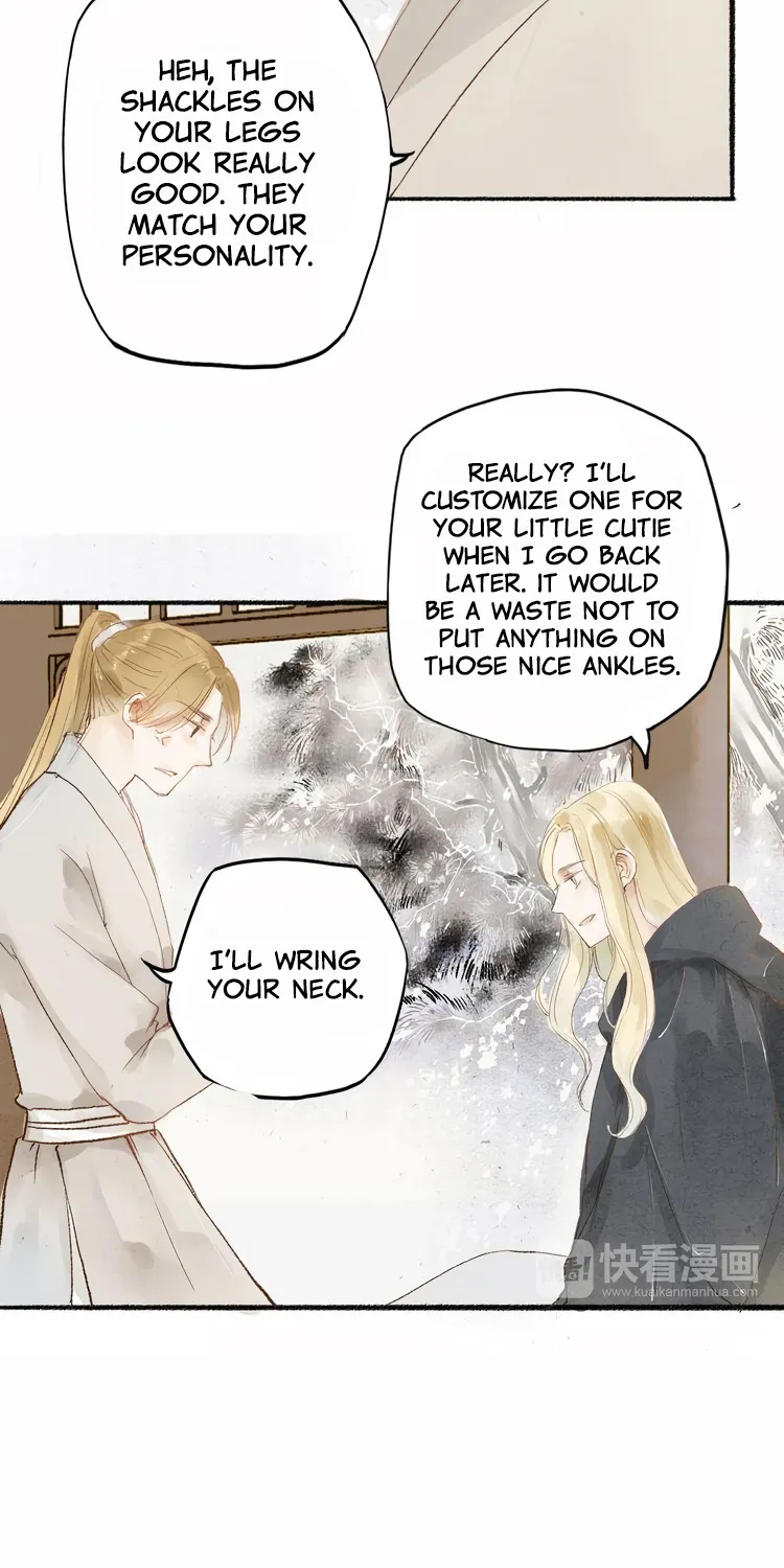 As Lovely As The Peach Blossoms Chapter 32 page 13 - MangaKakalot