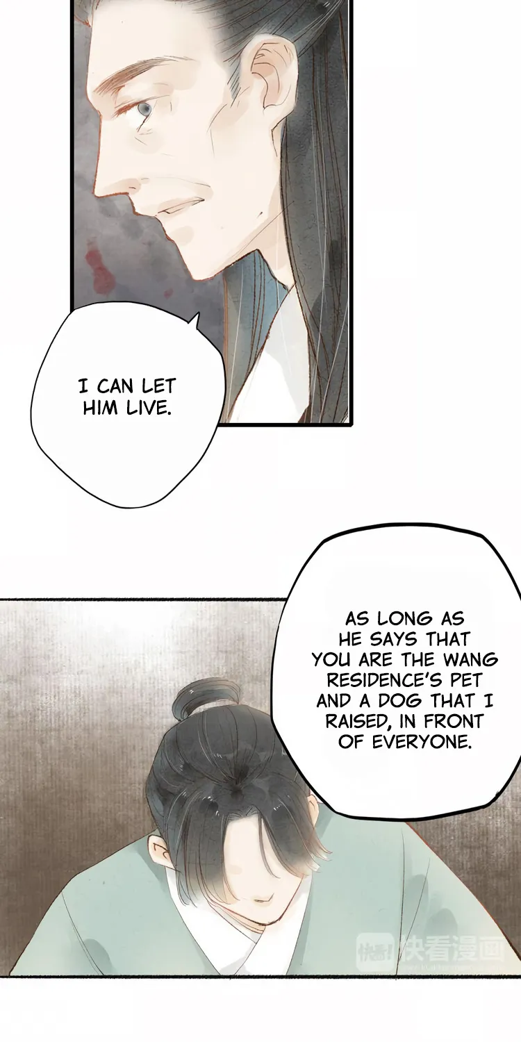 As Lovely As The Peach Blossoms Chapter 32 page 20 - MangaKakalot