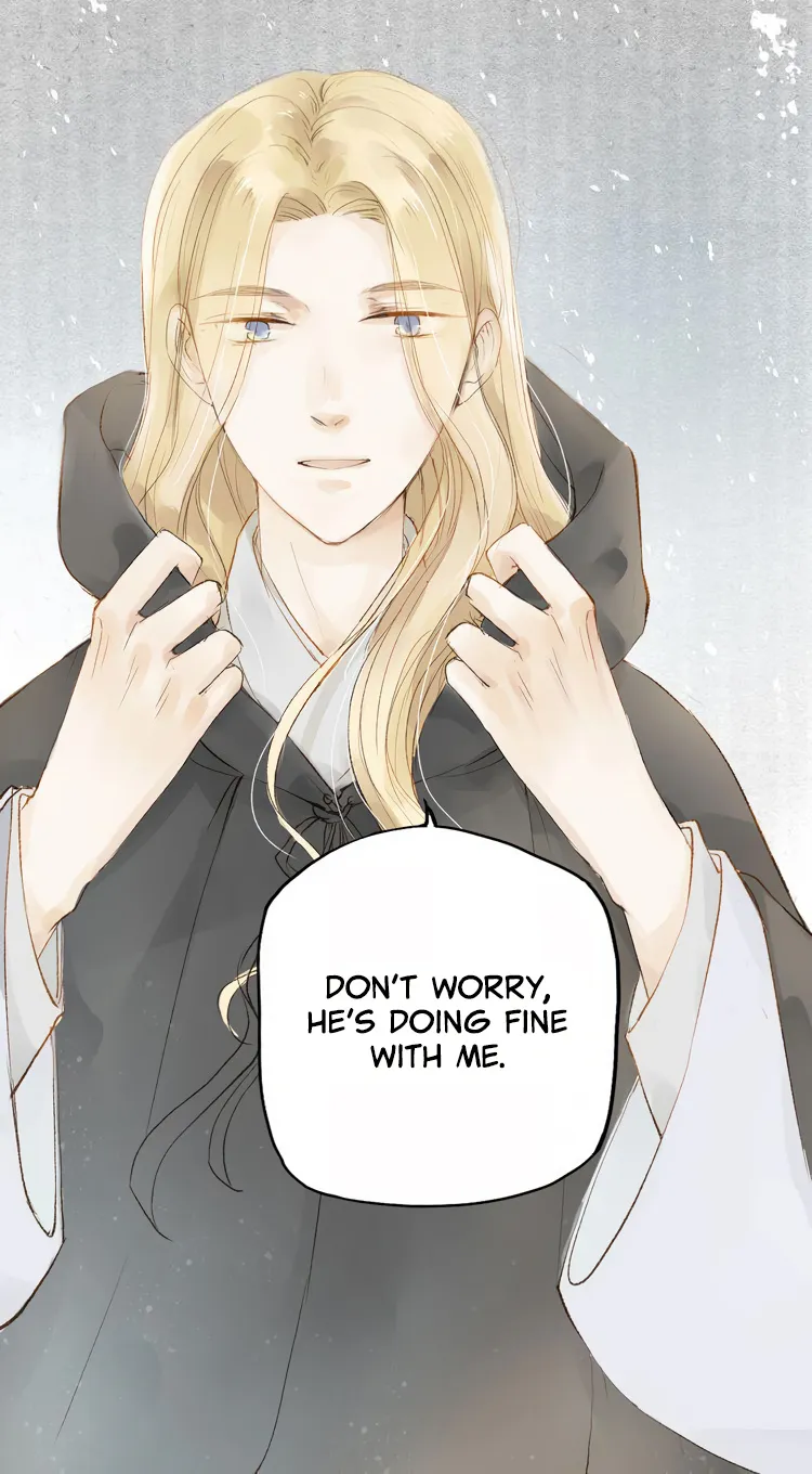 As Lovely As The Peach Blossoms Chapter 32 page 8 - MangaKakalot