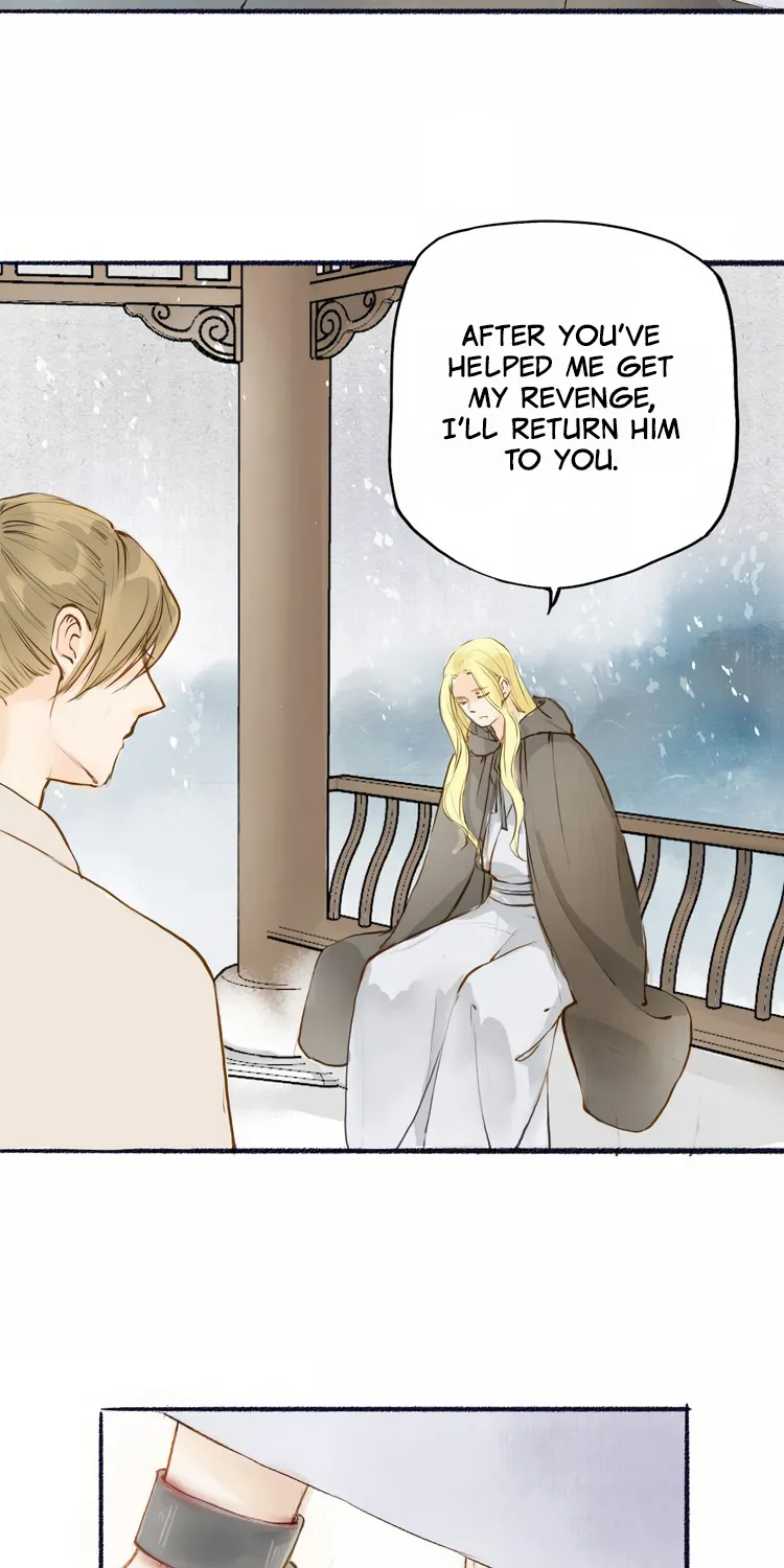 As Lovely As The Peach Blossoms Chapter 32 page 9 - MangaKakalot