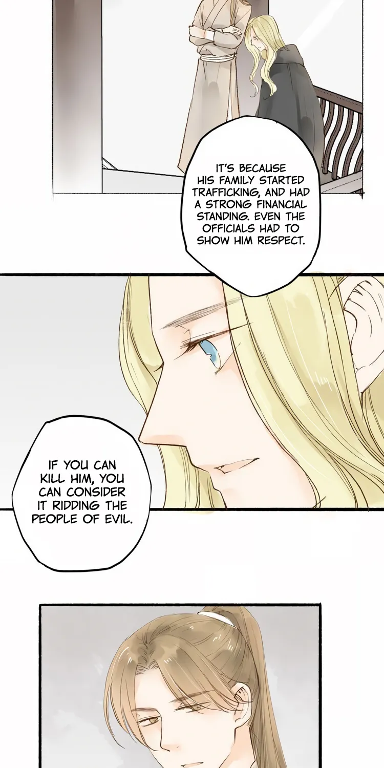 As Lovely As The Peach Blossoms Chapter 33 page 2 - MangaKakalot