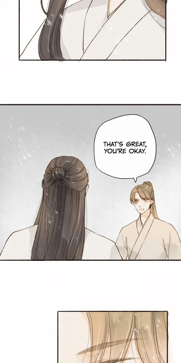 As Lovely As The Peach Blossoms Chapter 33 page 15 - MangaKakalot