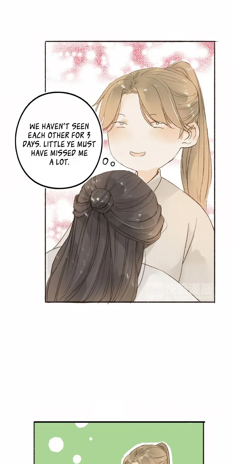 As Lovely As The Peach Blossoms Chapter 33 page 18 - MangaKakalot