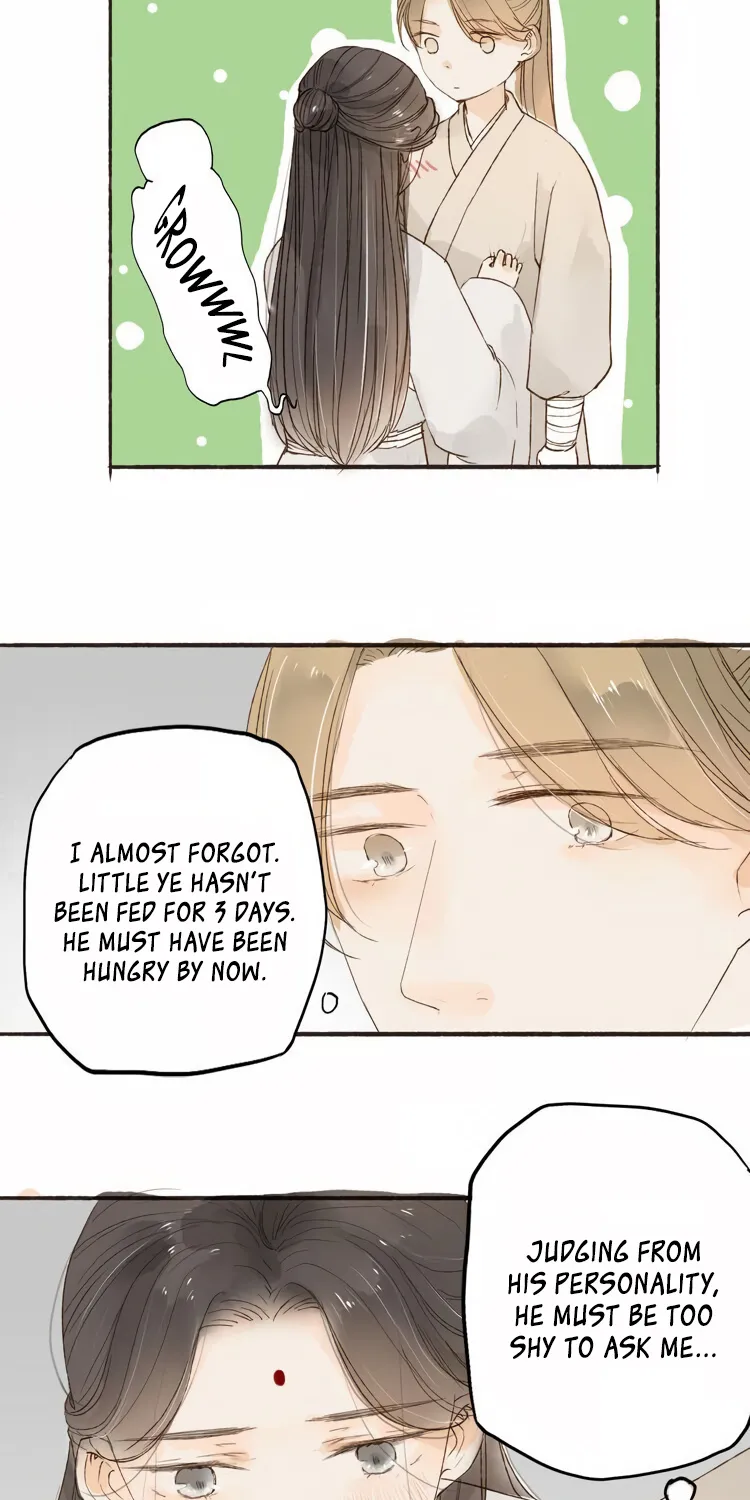 As Lovely As The Peach Blossoms Chapter 33 page 19 - MangaKakalot