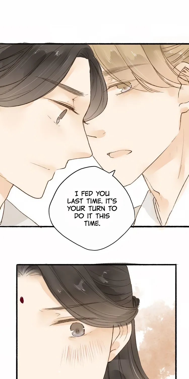 As Lovely As The Peach Blossoms Chapter 33 page 22 - MangaKakalot