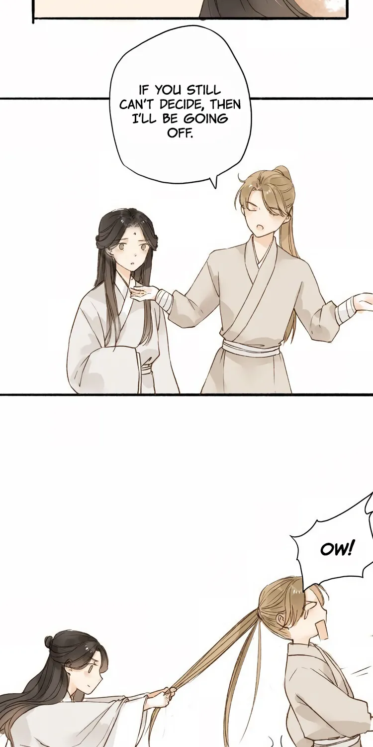 As Lovely As The Peach Blossoms Chapter 33 page 23 - MangaKakalot