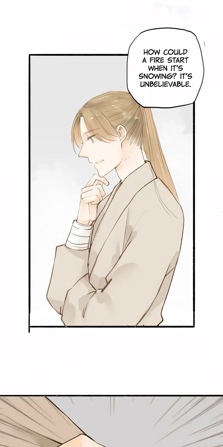 As Lovely As The Peach Blossoms Chapter 33 page 7 - MangaKakalot