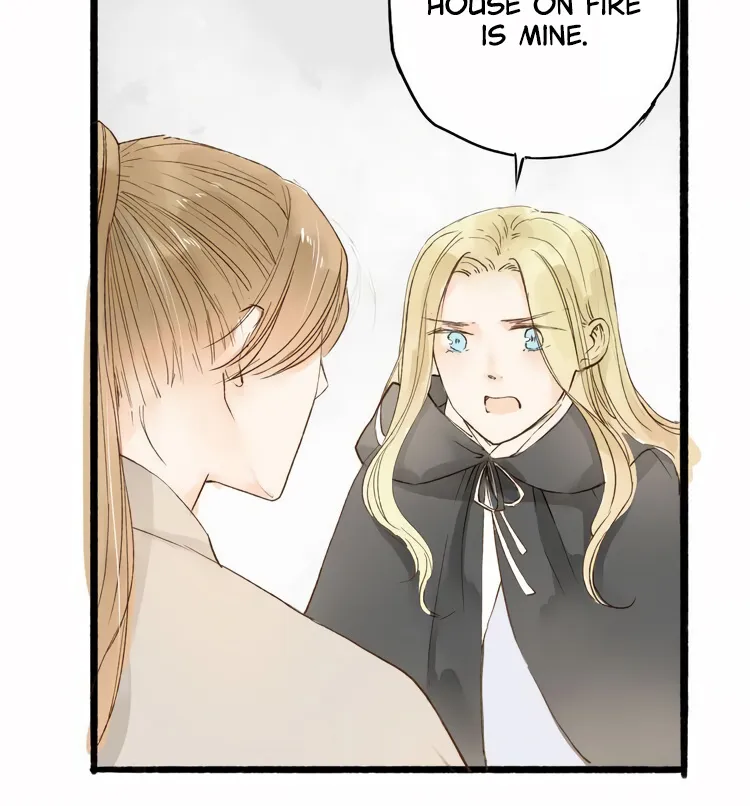 As Lovely As The Peach Blossoms Chapter 33 page 9 - MangaKakalot