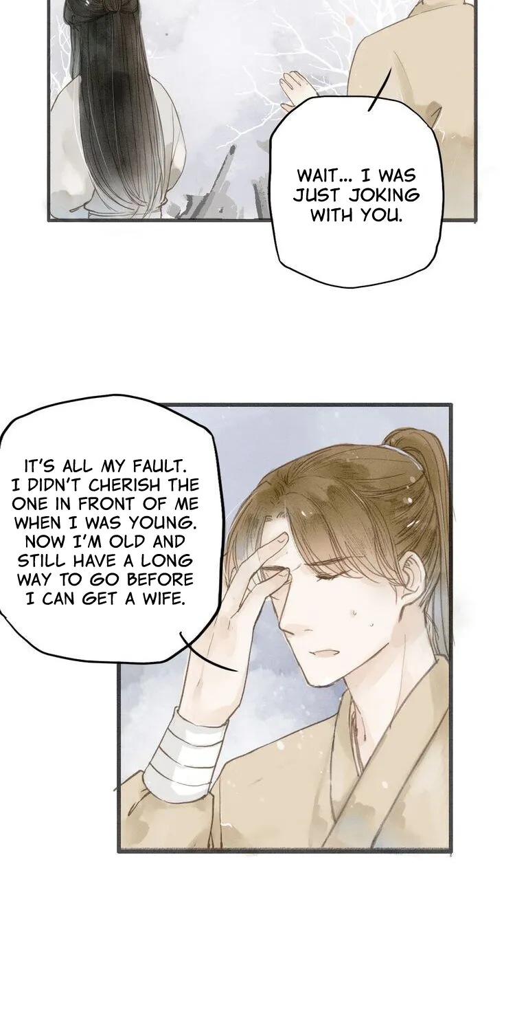 As Lovely As The Peach Blossoms Chapter 34 page 15 - MangaKakalot