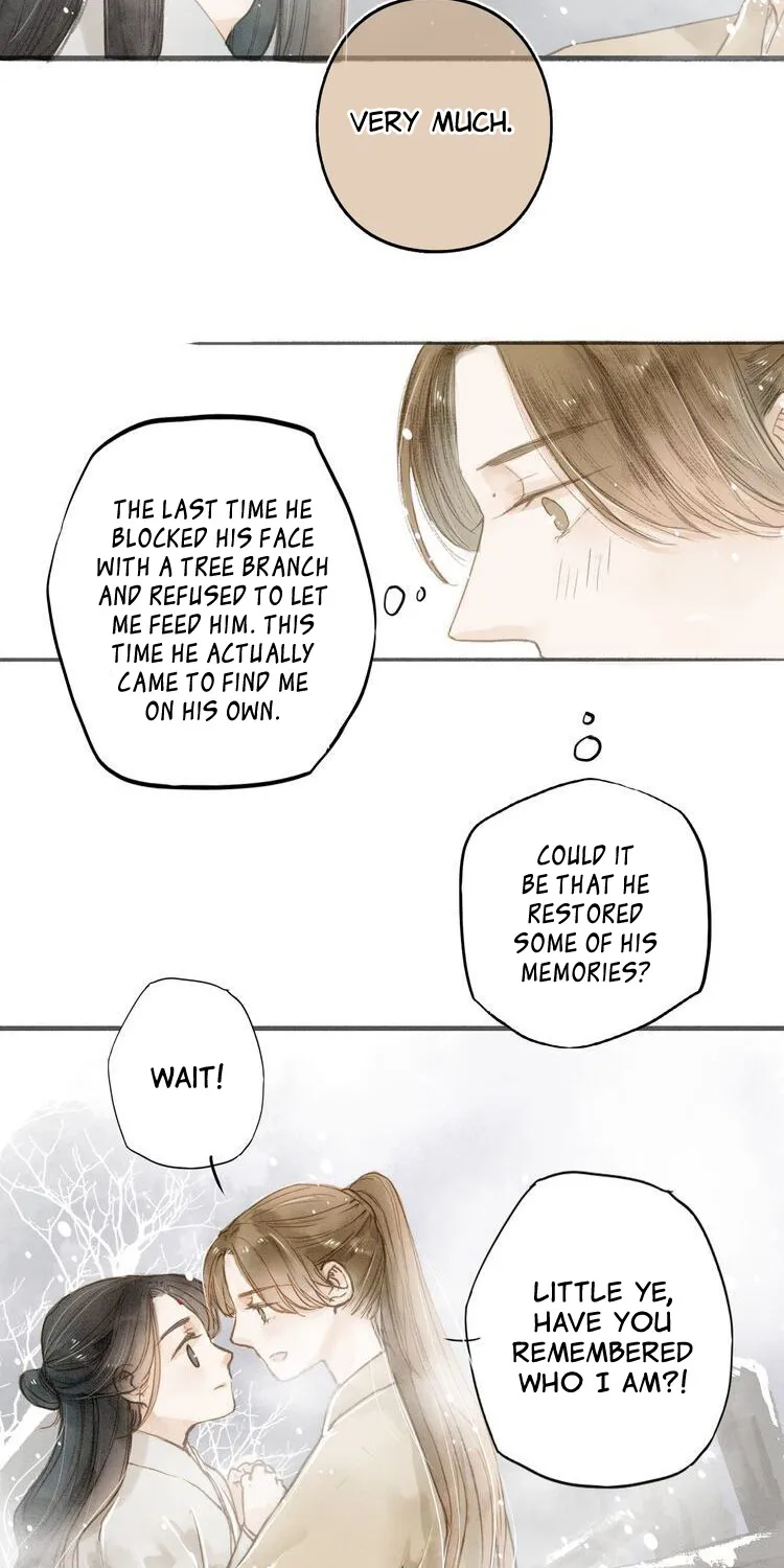 As Lovely As The Peach Blossoms Chapter 34 page 3 - MangaKakalot