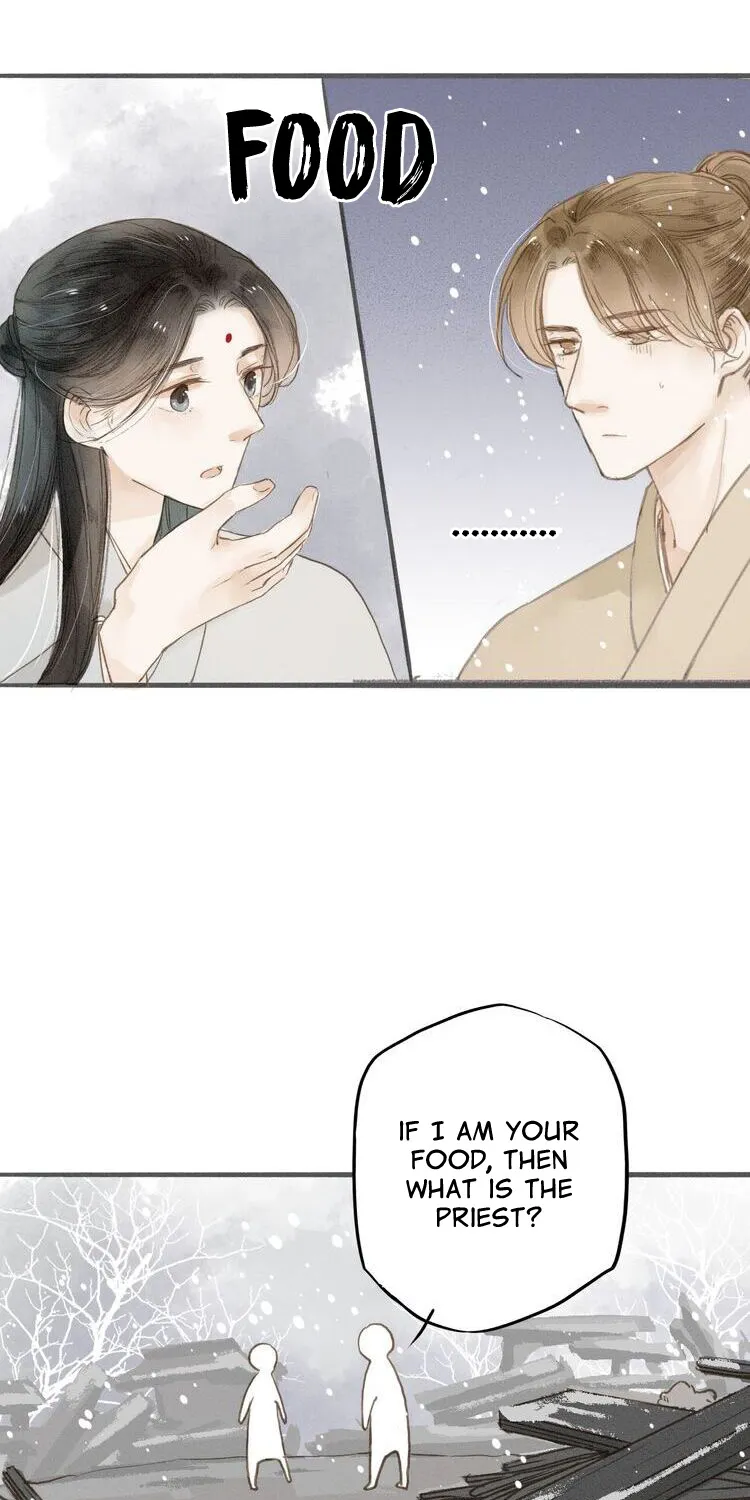 As Lovely As The Peach Blossoms Chapter 34 page 7 - MangaKakalot