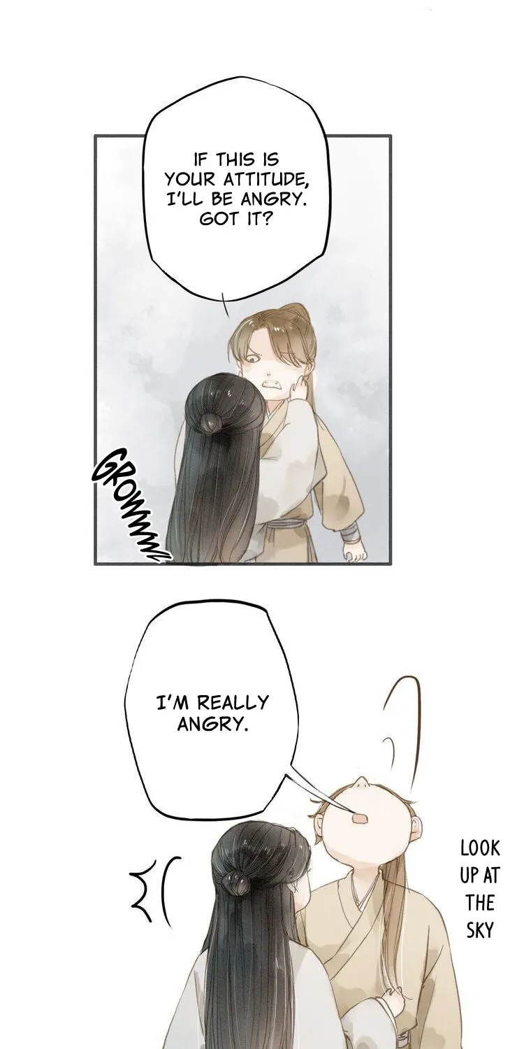 As Lovely As The Peach Blossoms Chapter 34 page 9 - MangaKakalot