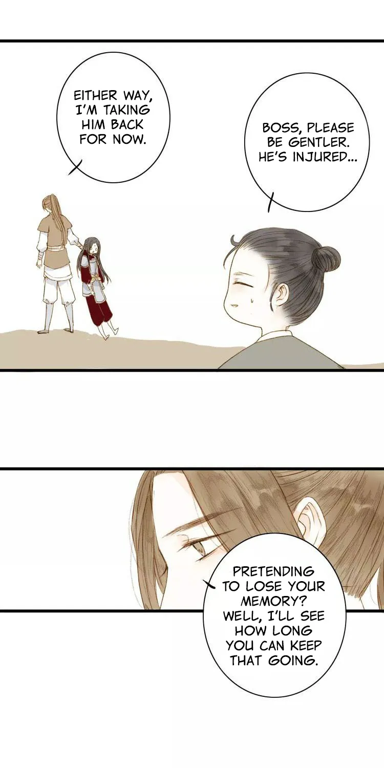 As Lovely As The Peach Blossoms Chapter 4 page 28 - MangaKakalot