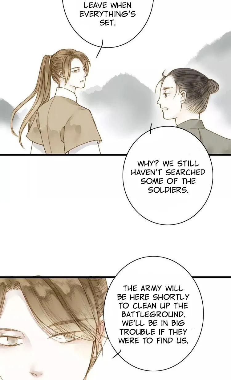 As Lovely As The Peach Blossoms Chapter 4 page 8 - MangaKakalot