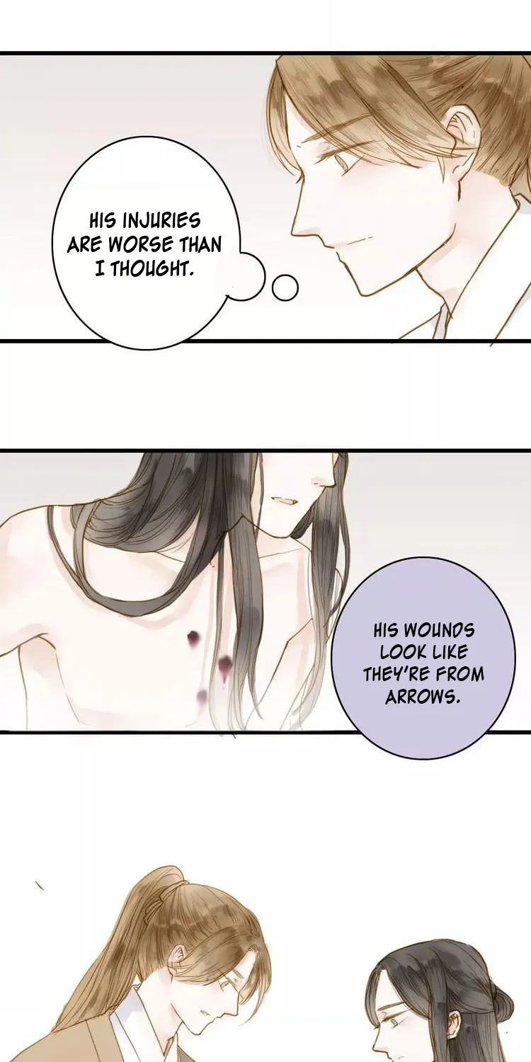 As Lovely As The Peach Blossoms Chapter 5 page 18 - MangaKakalot