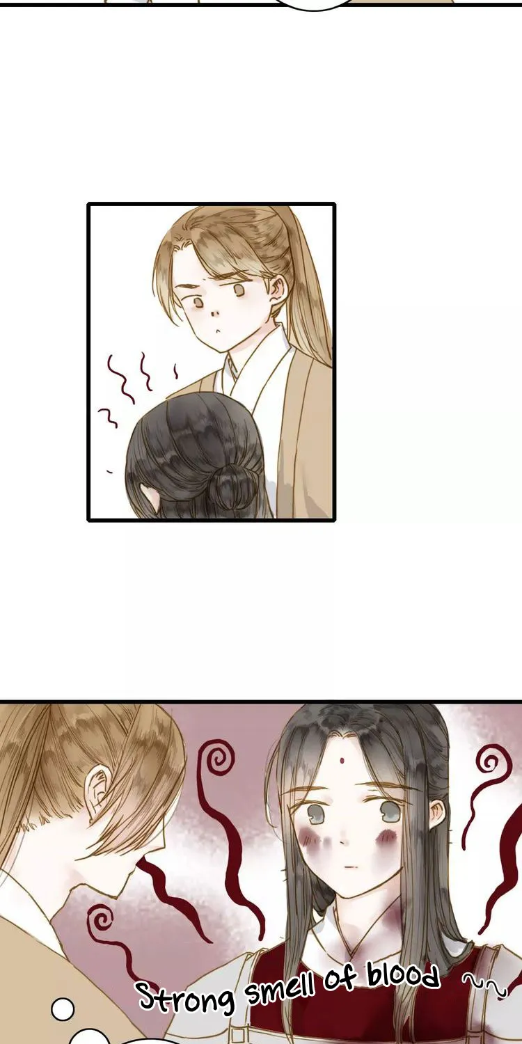 As Lovely As The Peach Blossoms Chapter 5 page 5 - MangaKakalot